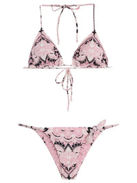 tanga fixa aries bandana sun rose C12 triya