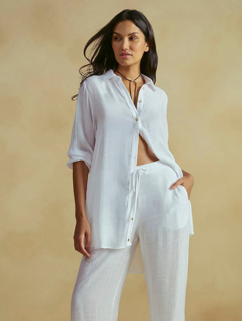 camisa branca 13312 cia marítima