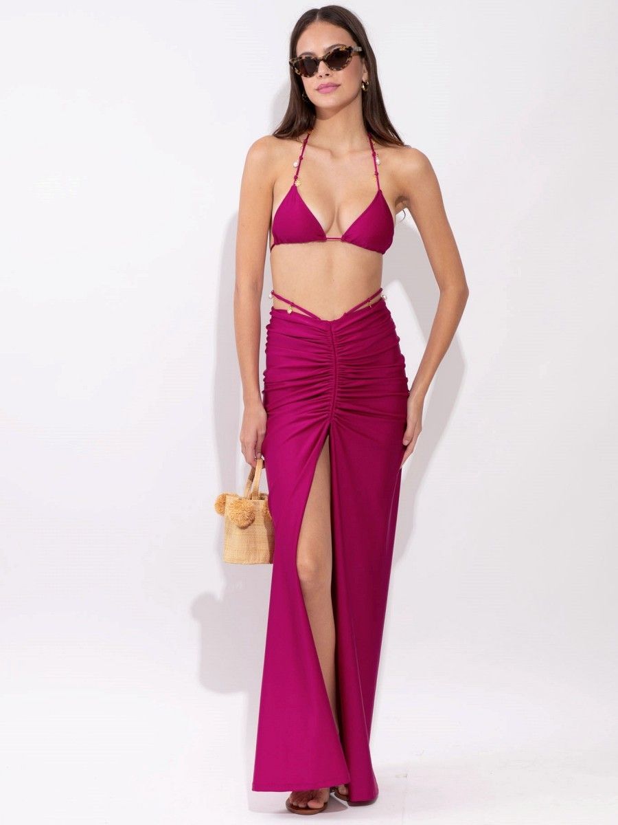 saia longa valentina rosé R05 nidas
