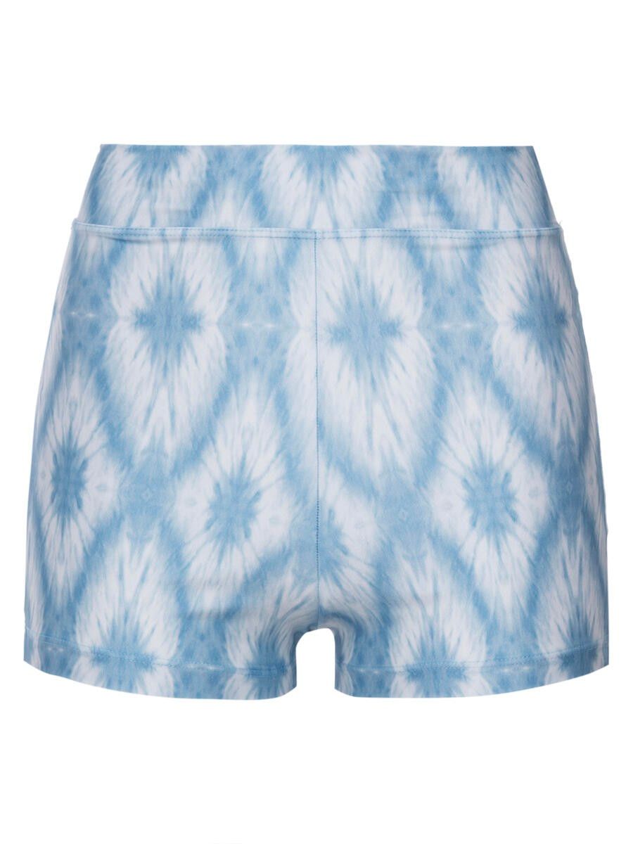 shorts kini tie dye sky SH02 triya