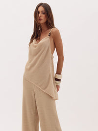 conjunto blusa e calça paola 0342 oásis resortwear