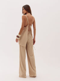 conjunto blusa e calça paola 0342 oásis resortwear