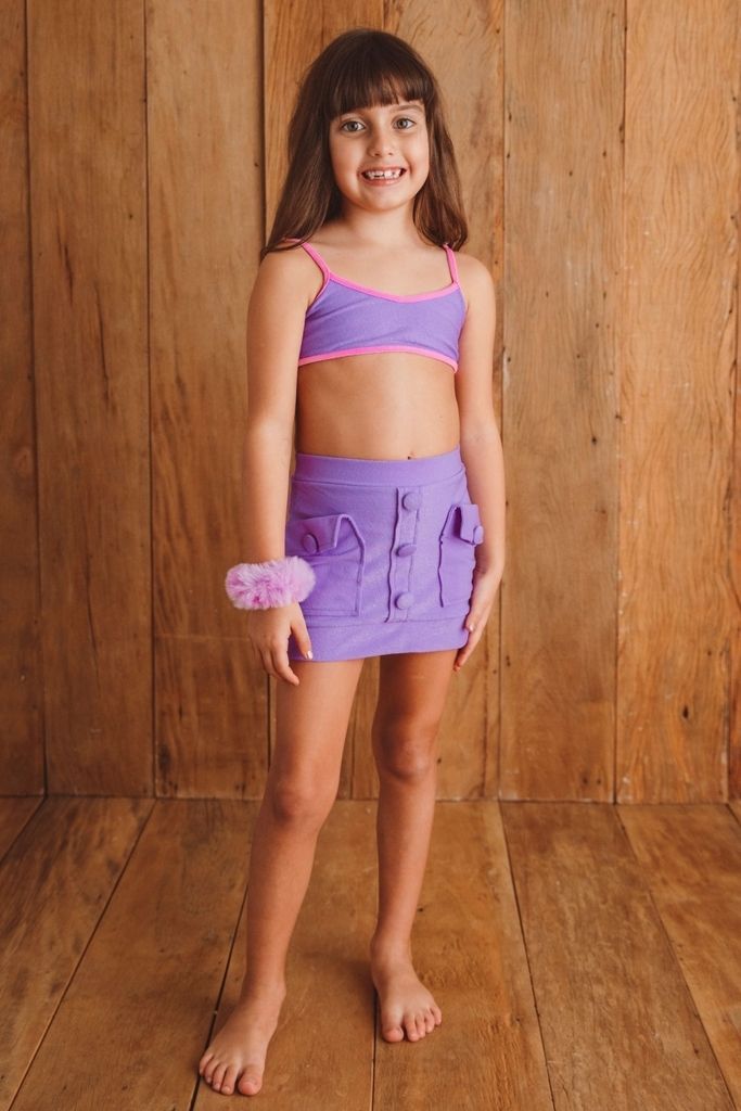 saia infantil miami bliss 1114 gapaz