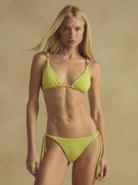 top cortininha bright lime 20685 cia marítima