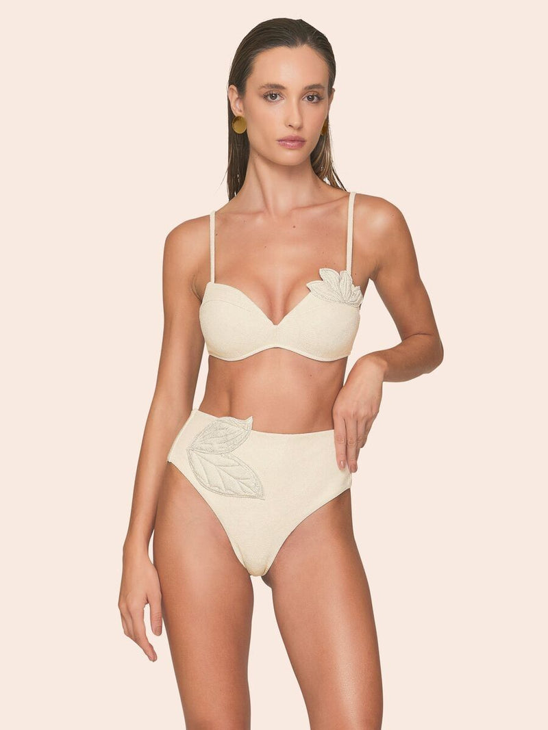 hot pants bordada off white tamarisk 8025121 lua luá