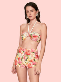 shorts bela flor 8485404 lua luá