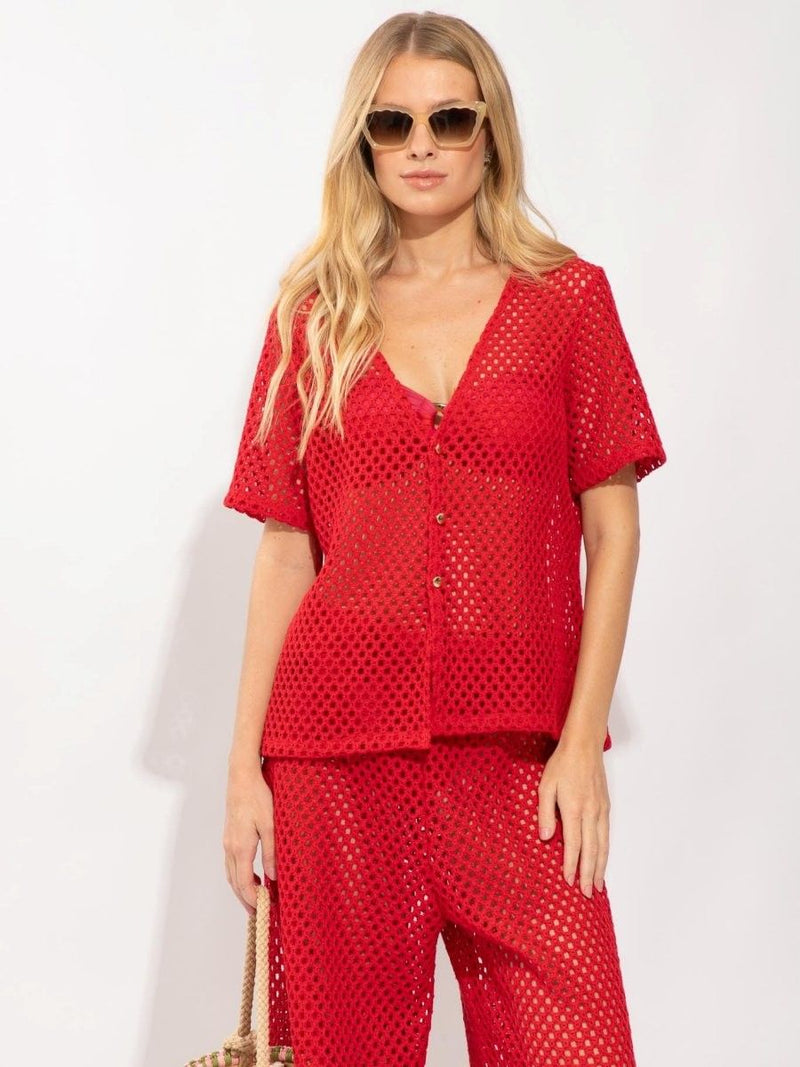 camisa tricot bruna ruby R04 nidas