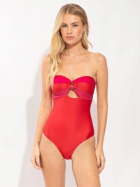 maiô tqc nívea pink ruby M02 nidas