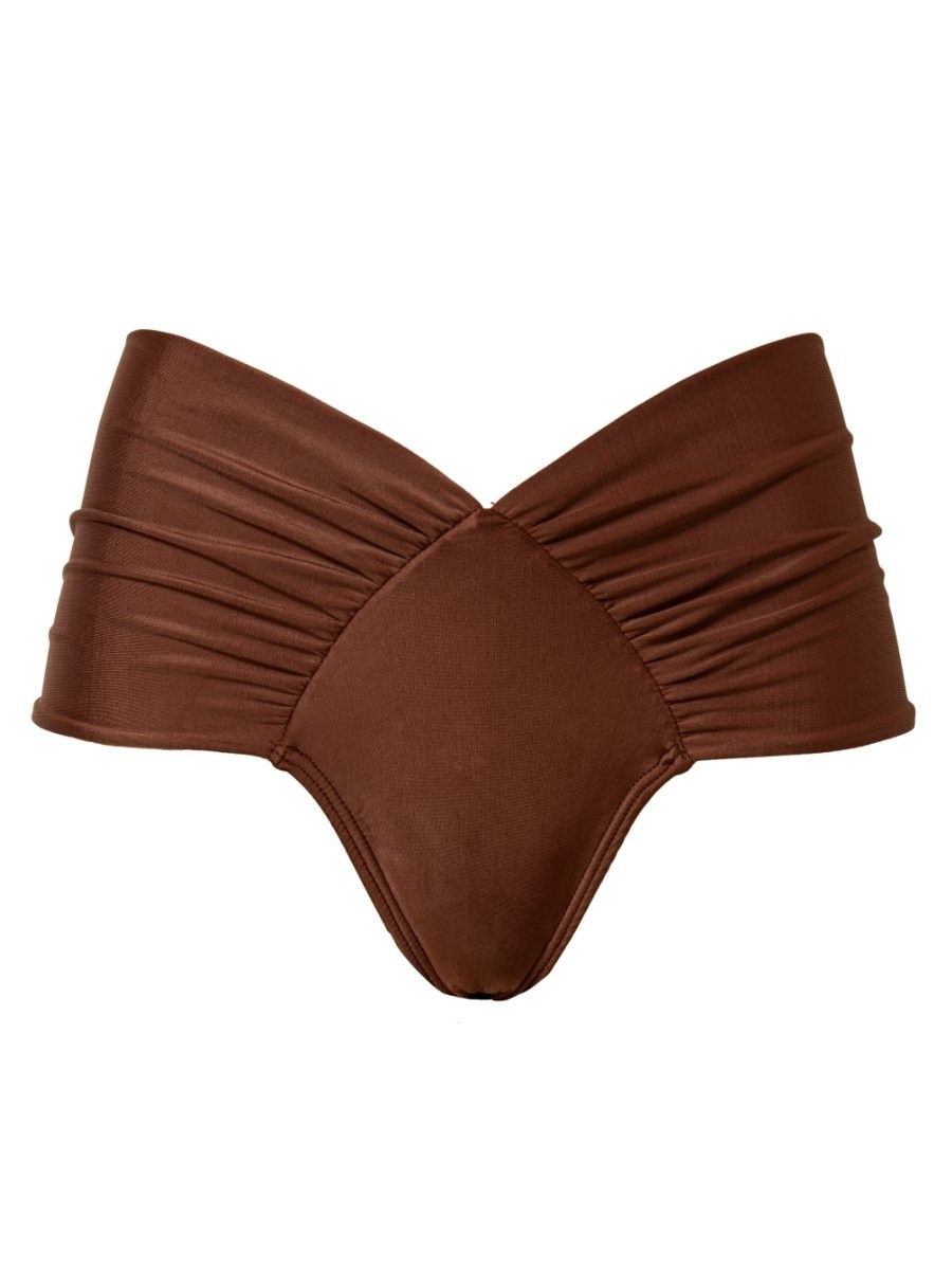 tanga fixa leque mascavo 3203 lefah