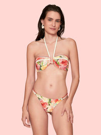 biquíni e shorts bela flor 8485223 lua luá