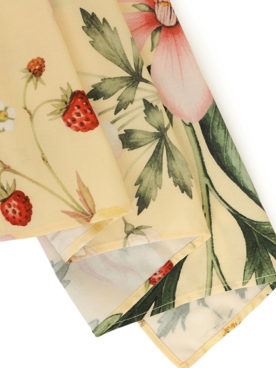 lenço floral sunny AC01 triya