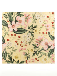 lenço floral sunny AC01 triya
