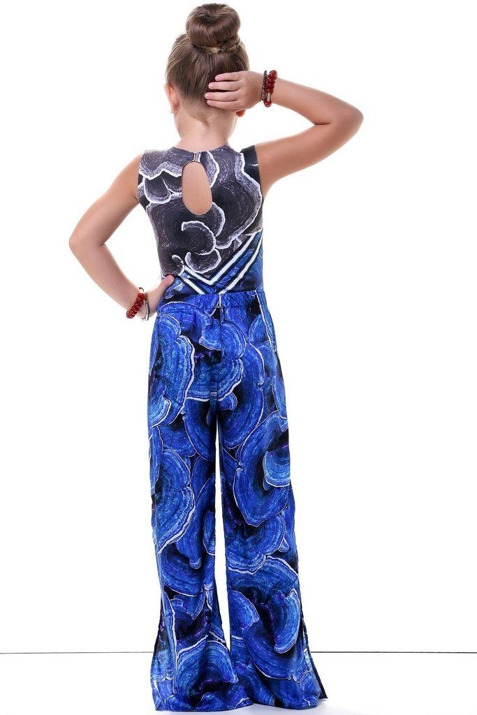 CALÇA LIA INFANTIL FENDA 403 Karla Vivian