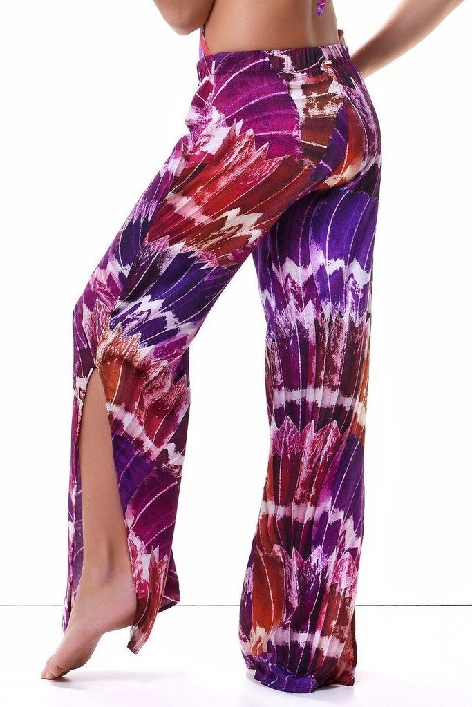 CALÇA ISA INFANTIL FENDA 403 Karla Vivian