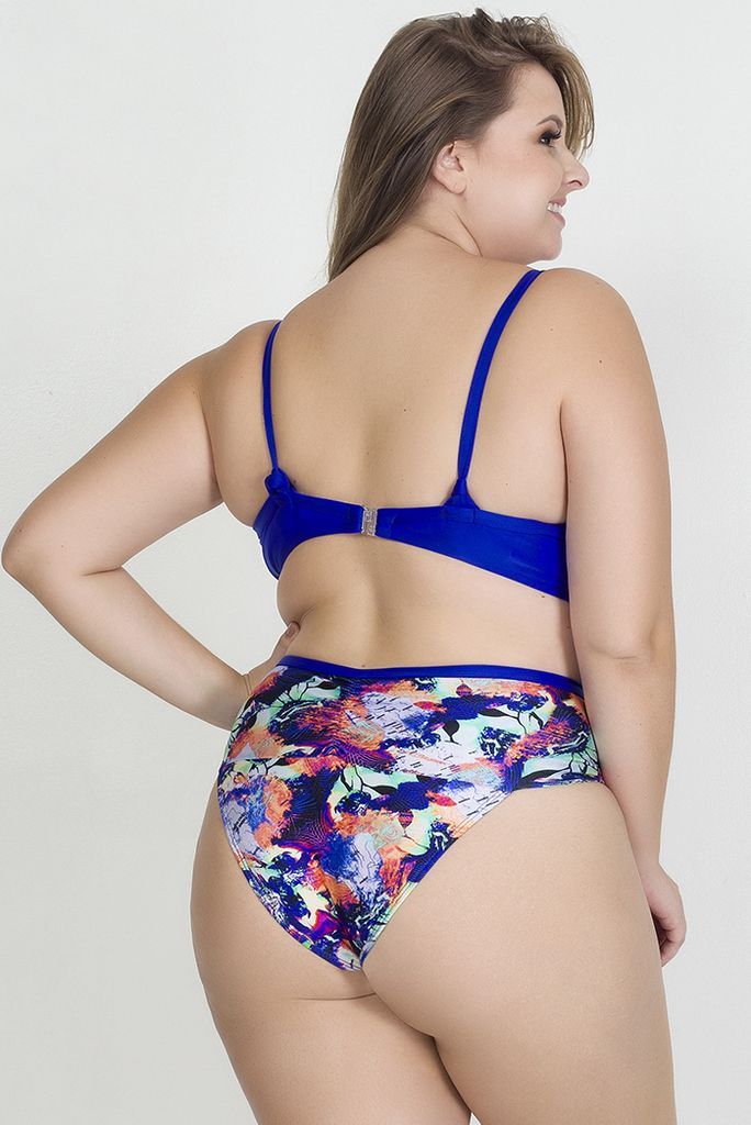 BIQUÍNI BELIZE AZUL 11856 Acqua Rosa