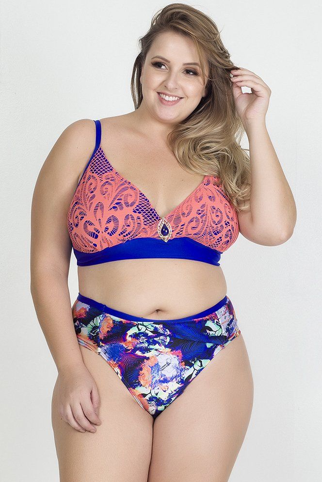 BIQUÍNI BELIZE AZUL 11856 Acqua Rosa