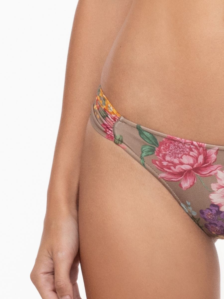 biquíni e calça tule jardim T04 triya