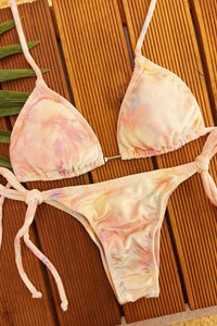 biquini cortininha veludo tie dye poliana HB20 hy brasil