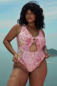 body argola cut out pink ounce 2170 feline by preta gil