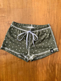 shorts infantil poa militar MAH07 mah sun kids
