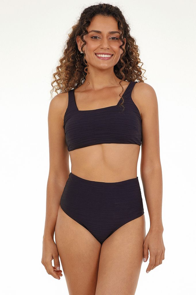 biquíni cintura alta preto lucia 2138121 new beach
