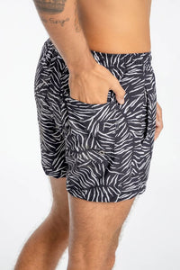 bermuda masculina animal print 45142 live