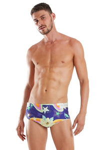 sunga masculina céu de flor 051695 blueman