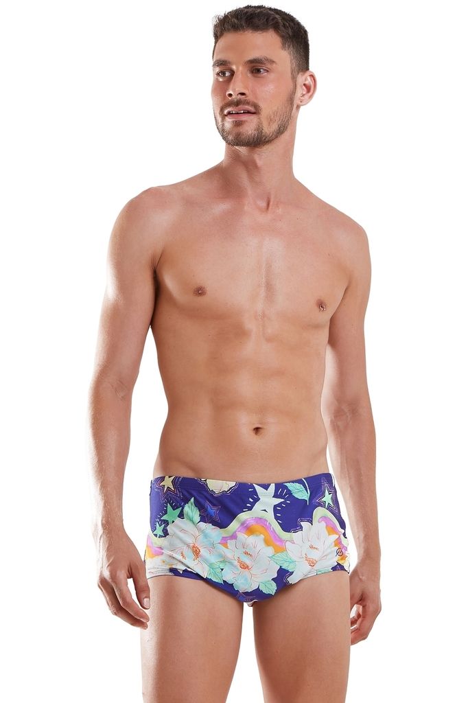 sunga masculina céu de flor 051695 blueman