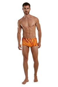 sunga army tie dye 051635 blueman