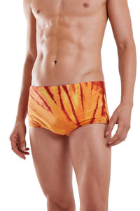 sunga army tie dye 051635 blueman