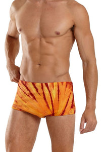 sunga army tie dye 051635 blueman