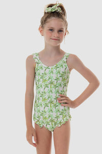 maiô infantil palms 17992 mer bleu
