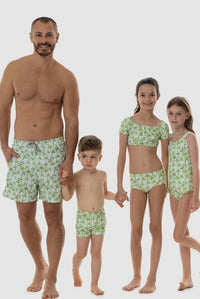 shorts masculino palms 17688 mer bleu