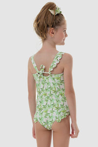 maiô infantil palms 17992 mer bleu