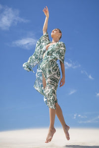 kaftan mullet folhagem 6028834 r do sol
