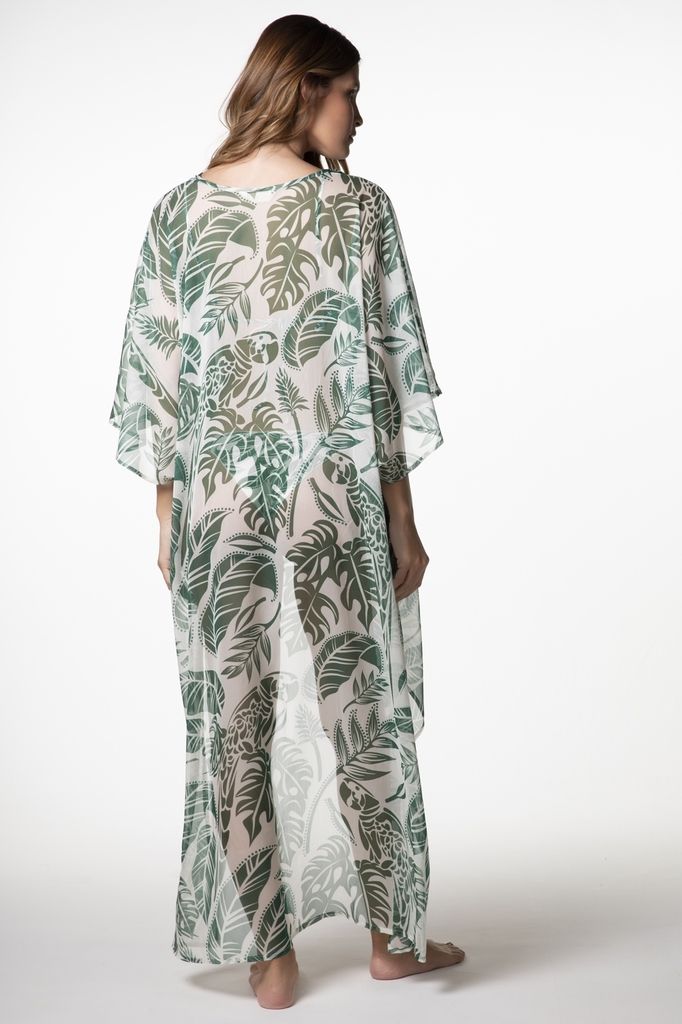 kaftan mullet folhagem 6028834 r do sol