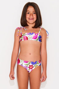 biquíni infantil mexican garden BB02 triya
