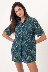 camisa sol e lua 220257 hype beachwear