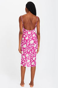 panneaux pequeno flora pink AC03S ysla