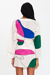 kimono bat artsy KM01S ysla
