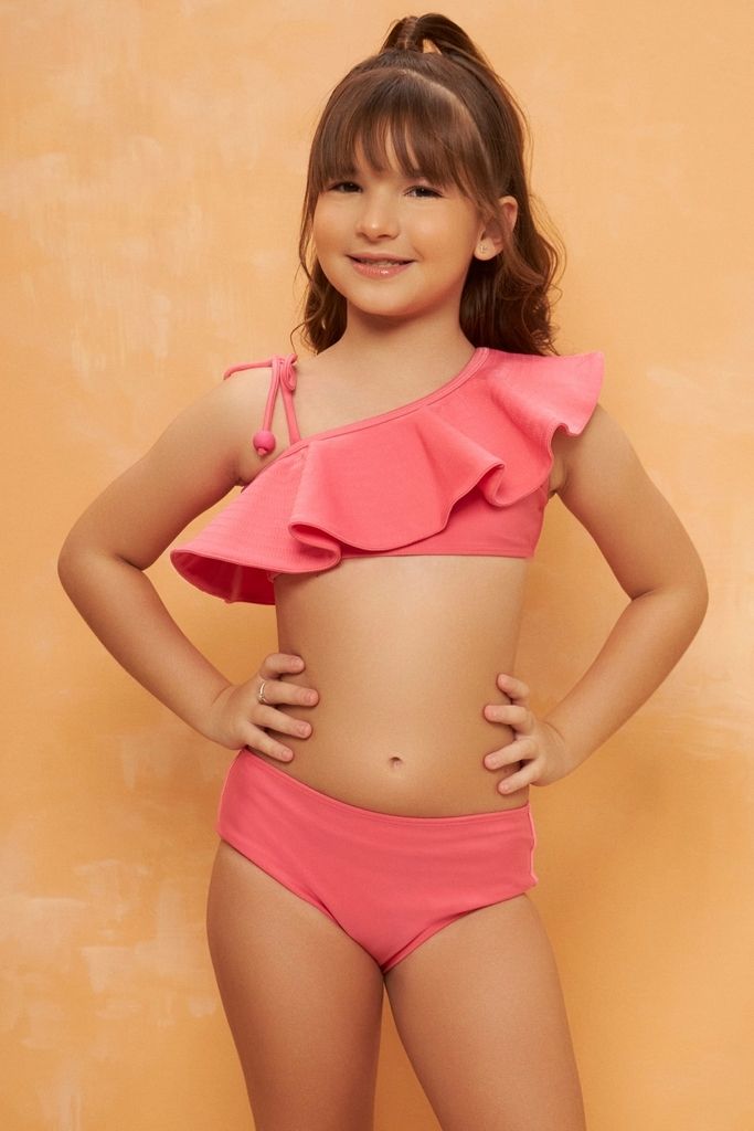 biquíni infantil pink pop 5110900 r do sol