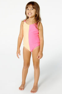 maiô infantil pietra bicolor 011529 blueman