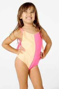 maiô infantil pietra bicolor 011529 blueman