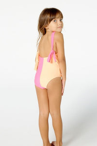 maiô infantil pietra bicolor 011529 blueman