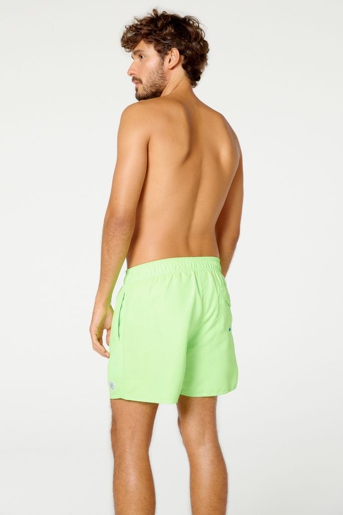 short masculino verde neon 050582 blueman