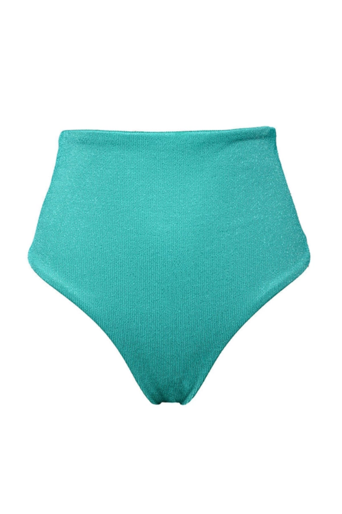 hot pants turquesa 2605 lefah