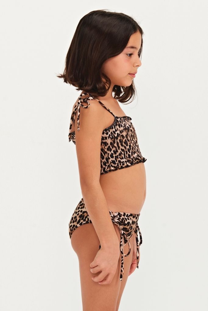 biquíni infantil wika onça summer BB05 triya