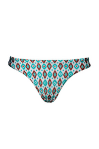 tanga basic dupla face zebra 2503 lefah