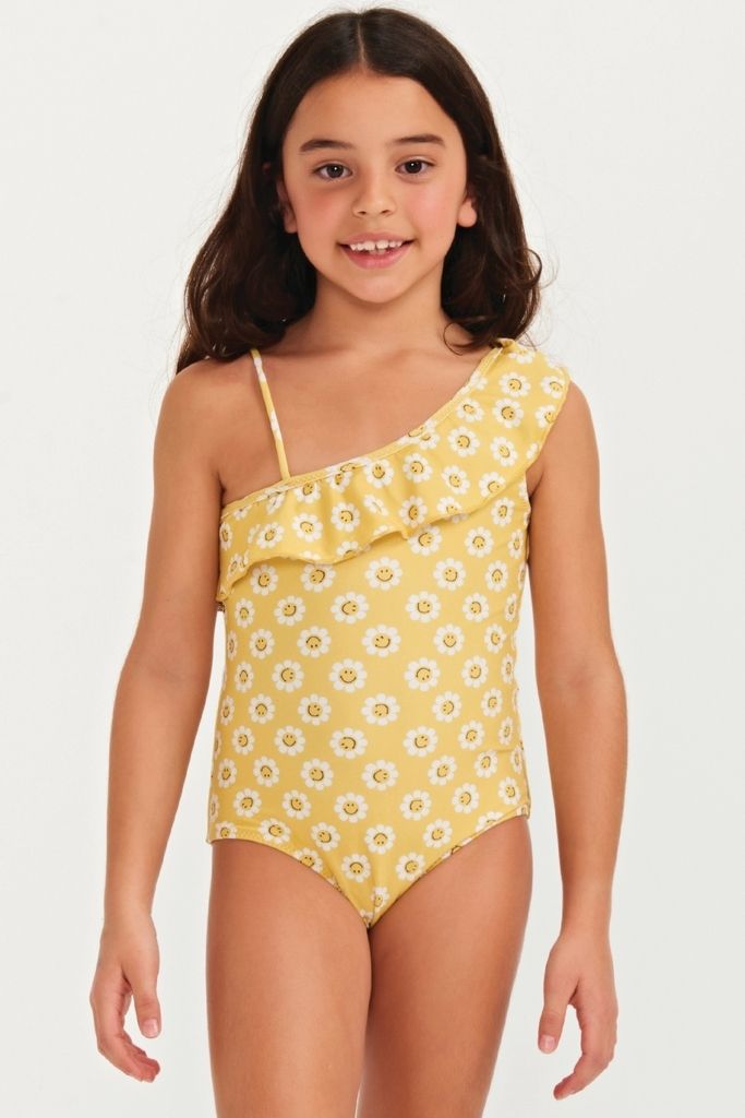 maiô infantil smiley daisy MB04 triya