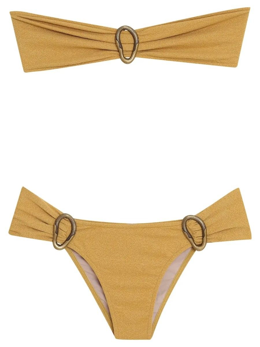 tanga borboleta kitty areia C30 triya